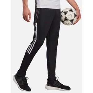Adidas Tiro 21 Soccer Training Pants Black GM7374 Size M - NWT